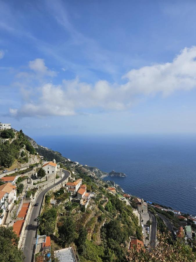 Otium Relais Hotel Furore Buitenkant foto